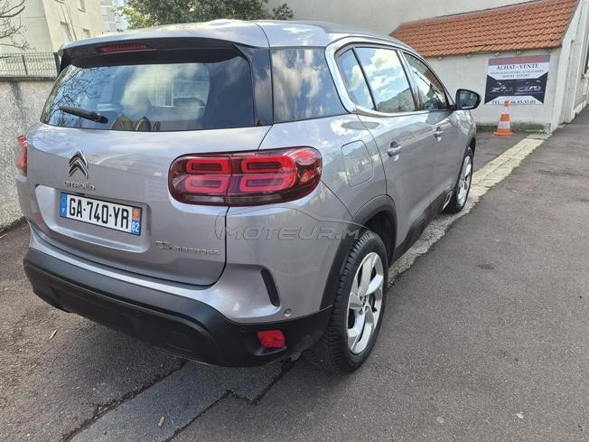 Citroën C5 Diesel Automatique 2021 à Mohammedia