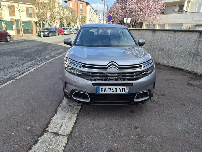 Citroën C5 Diesel Automatique 2021 à Mohammedia