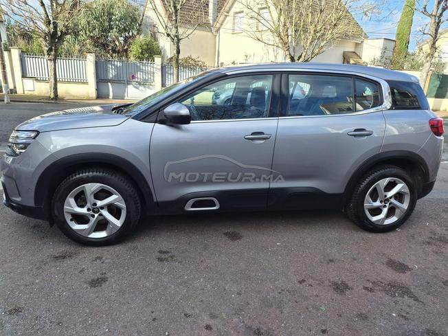 Citroën C5 Diesel Automatique 2021 à Mohammedia