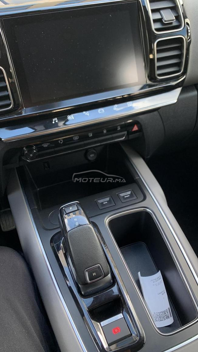 Citroën C5 Diesel Automatique 2021 à Mohammedia