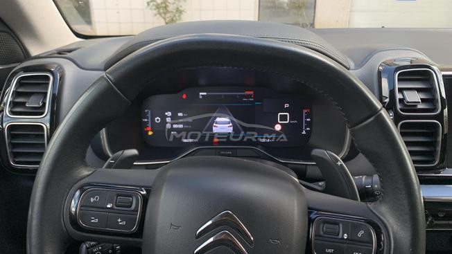Citroën C5 Diesel Automatique 2021 à Mohammedia