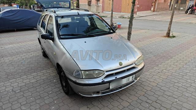 فيات باليو ويك إند (عربة) - 2