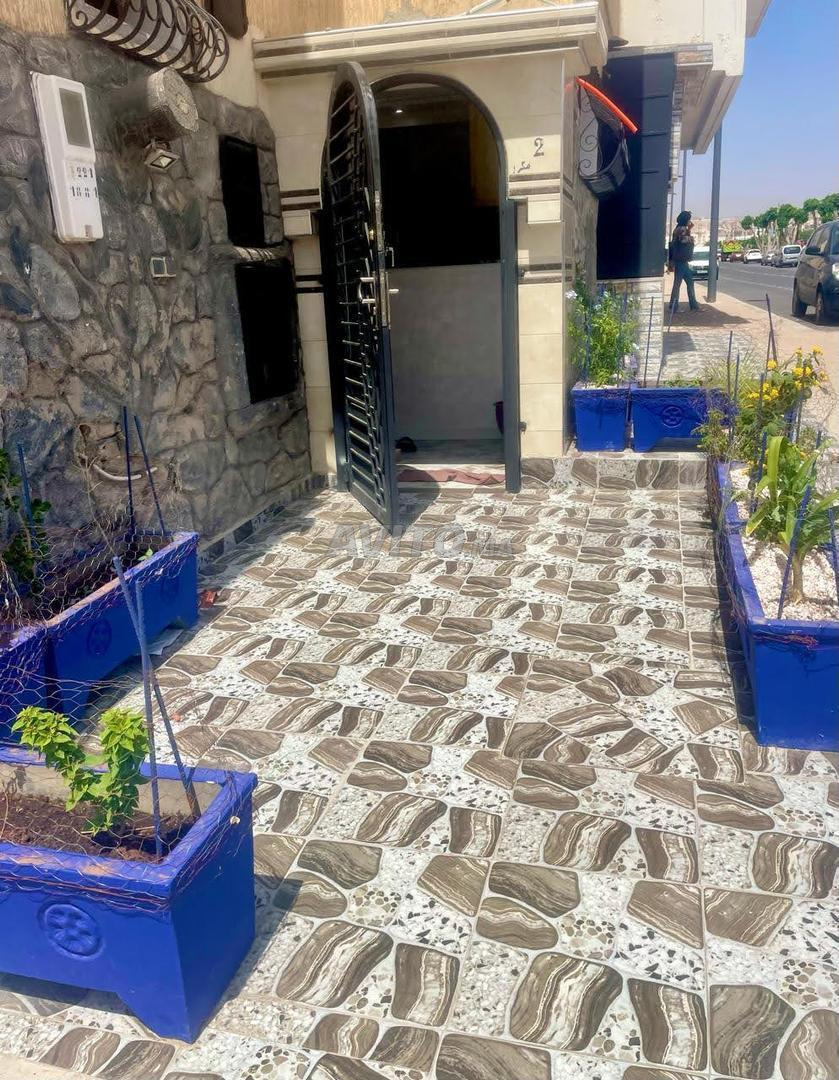 Agadir Rue Imam Boukhari