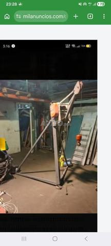 Treuil électrique - 2