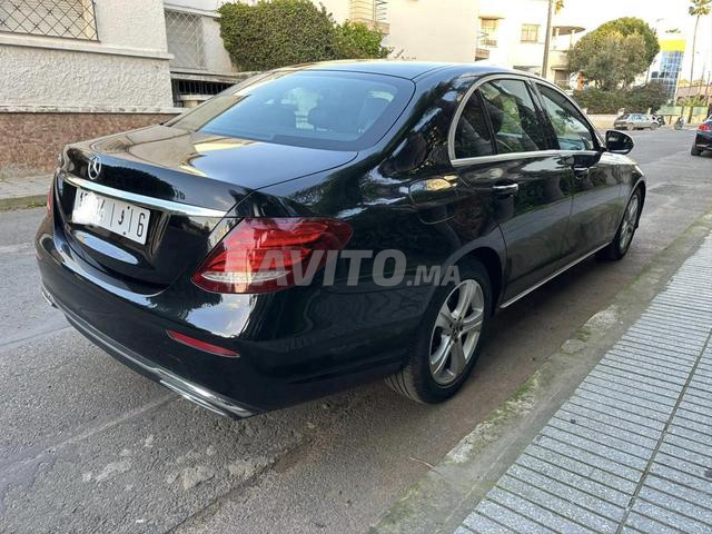 مرسيدس بنز الفئة E - 2