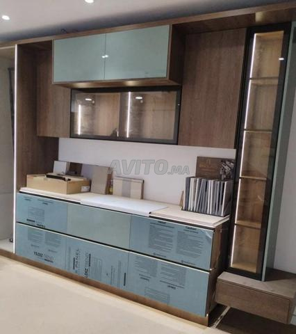 Cuisine équipée - 2