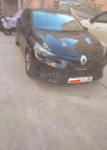 Renault Clio 5 modèle 2023