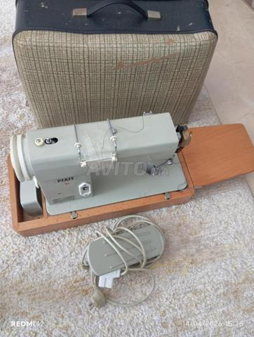 استيراد ماكينة خياطة PFAFF من فرنسا - 2