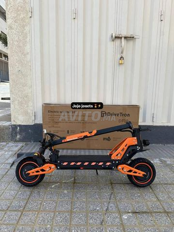 سكوتر كهربائي - 2