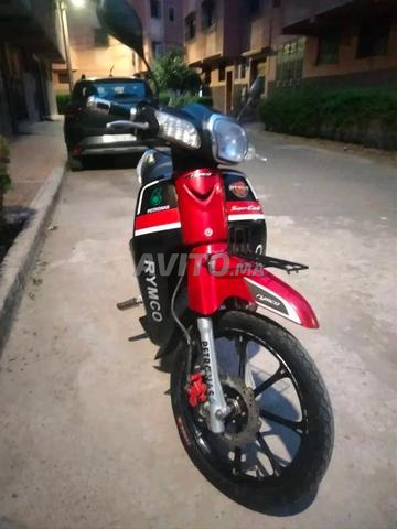 Moto 🏍️ Rymco excellente - 2