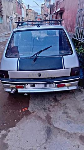 Peugeot 205 Diesel Manuelle 1991 à Casablanca