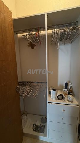 Dressing en bois latté à vendre - 2