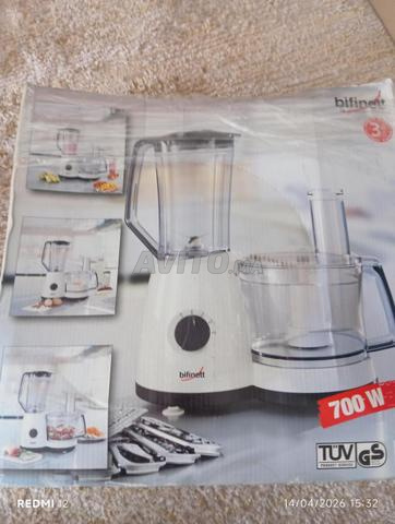 Robot multifonction importé de France