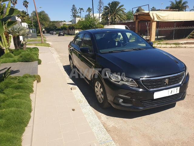 Peugeot 301 Diesel Manuelle 2021 à Rabat
