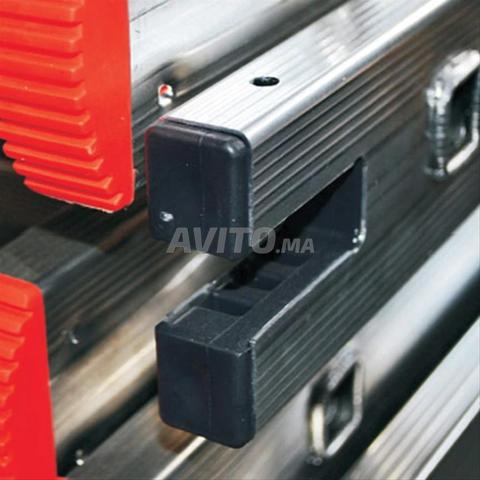 Échelle transformable ORANGE 7,95 m - 2