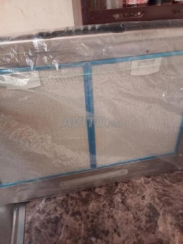 La hotte très propre - 2