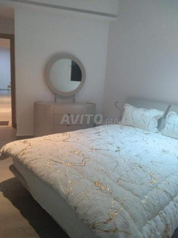 شقة للإيجار 50 متر مربع بالدار البيضاء - 2