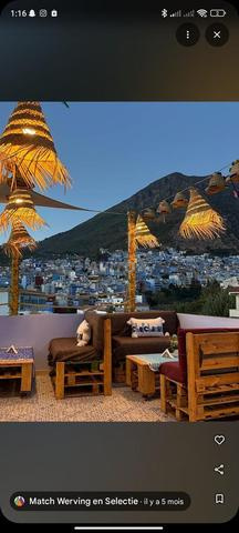 Studio élégant à louer au centre de Chefchaouen - 2