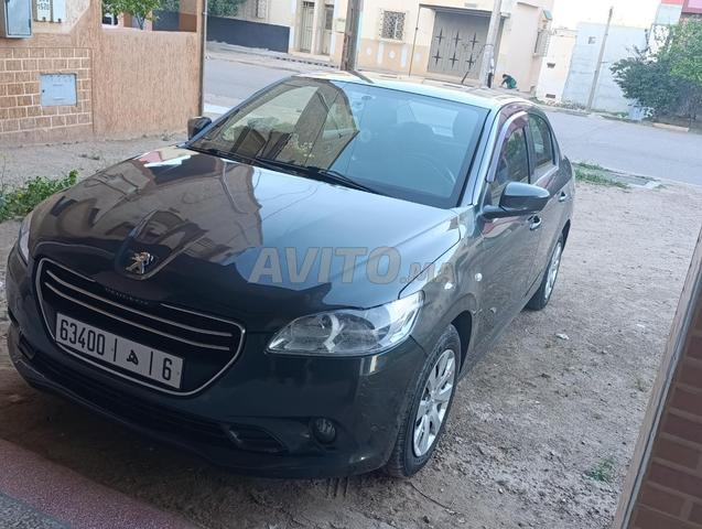 Peugeot 301 Diesel à vendre – Modèle 16/12/2015