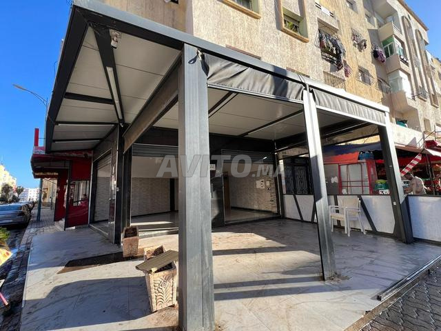 محل تجاري بمساحة 32 متر مربع في زاوية - 2