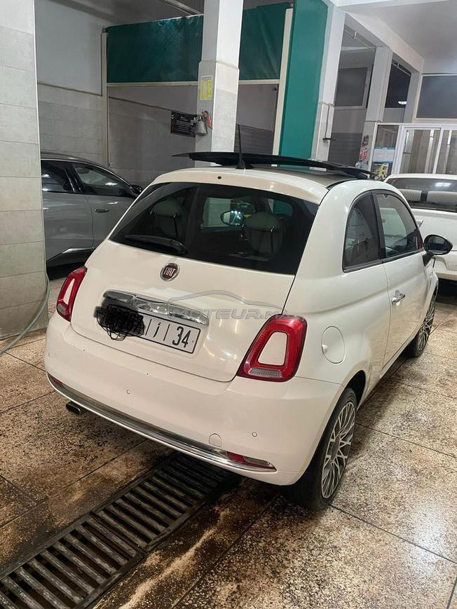 FIAT 500 WW MAROC 2021 Ttp Neuf/ 1ère main