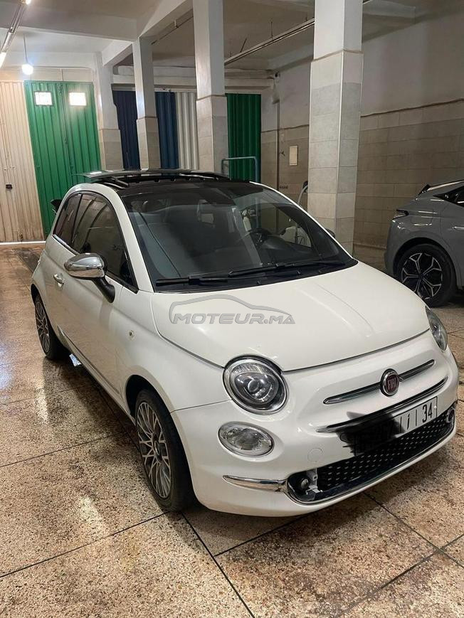 FIAT 500 WW MAROC 2021 Ttp Neuf/ 1ère main