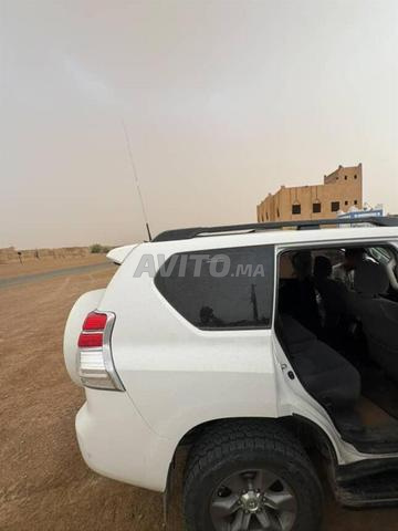 Toyota TX modèle 2012 - 2