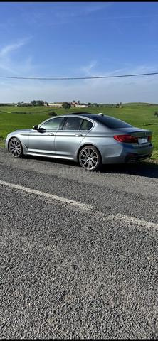 BMW Série 5 G30 - 2