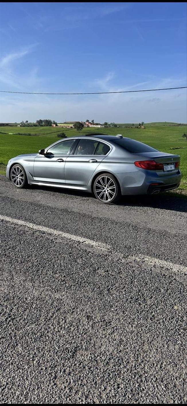 bmw serie 5 G30 