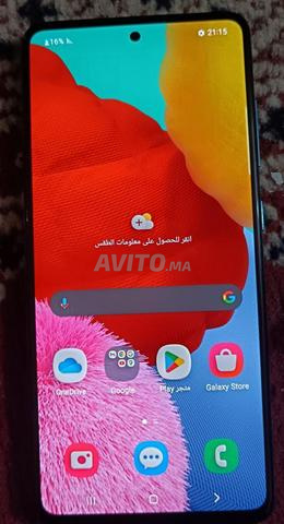 Samsung A51 128Go bon état prix raisonnable
