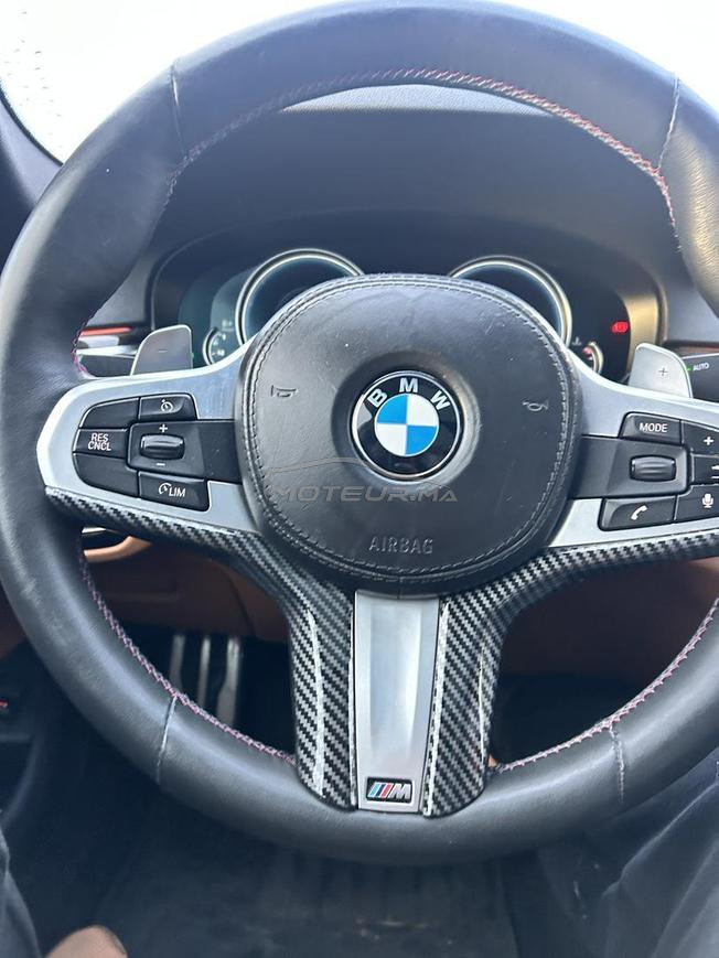 bmw serie 5 G30 
