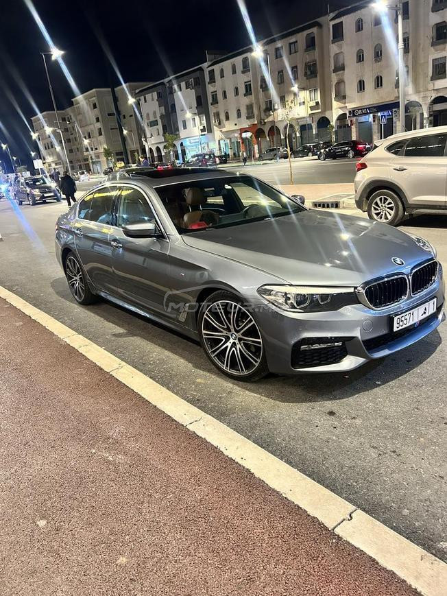 bmw serie 5 G30 