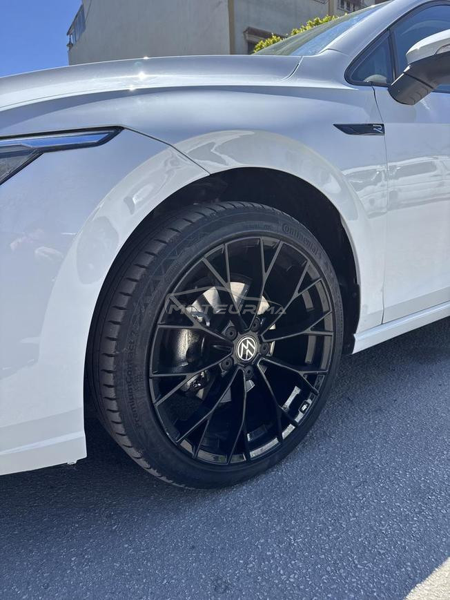 volkswagen golf 8 a vendre 2021 - dédouanée 2025