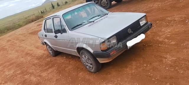 Jetta modèle 1981 et dédouanée en 1993 - 2