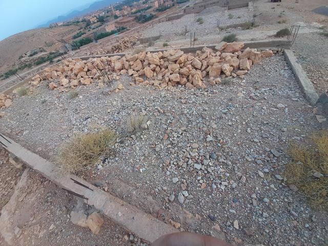 Quartier Avanour Tinghir derrière l'école primaire - 2