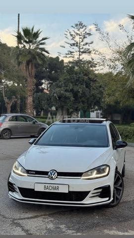 GOLF 7.5 GTD