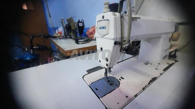 Machine Juki - 2