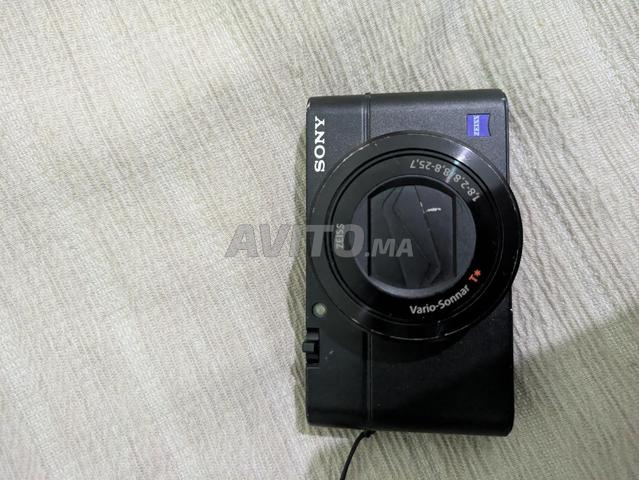 سوني rx100 iii - 2