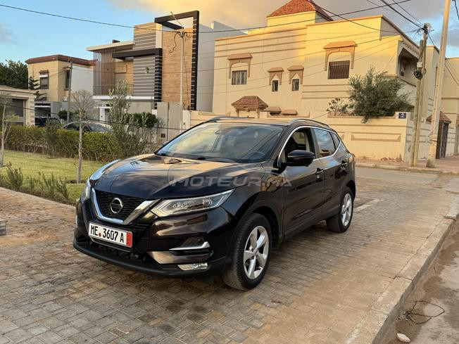 Nissan Qashqai 2020