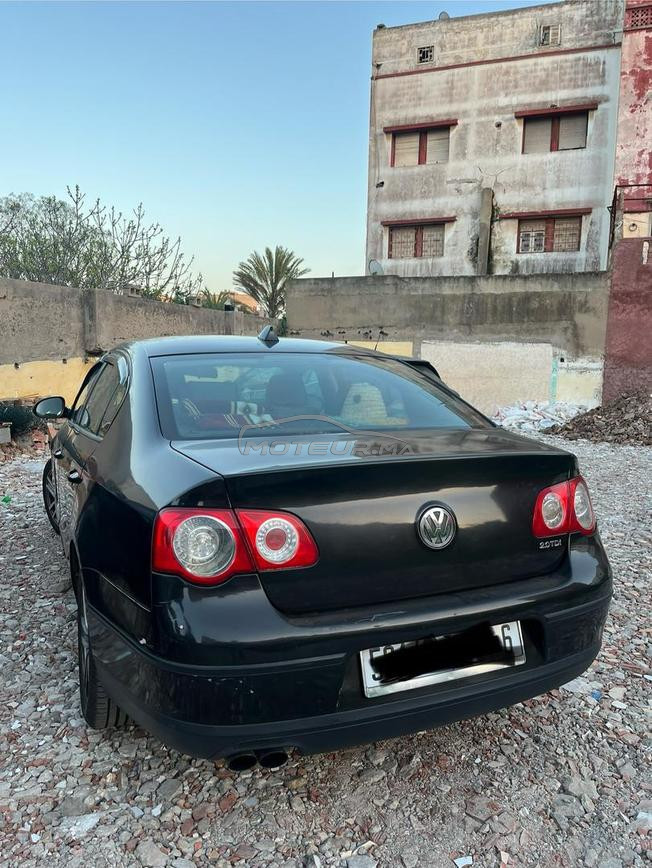 passat b6 2010
