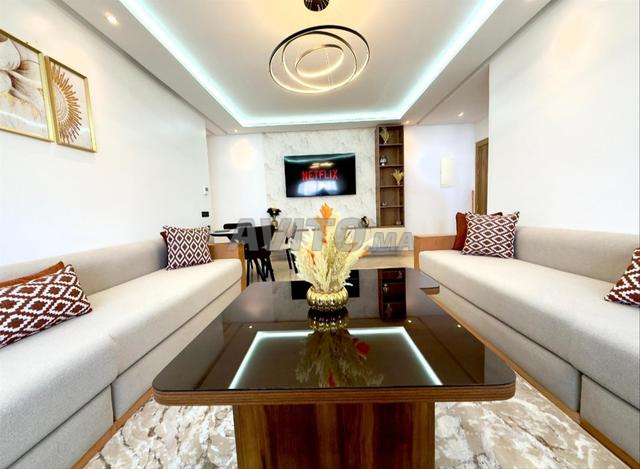 Appartements de luxe à louer pour le tourisme journalier - 2