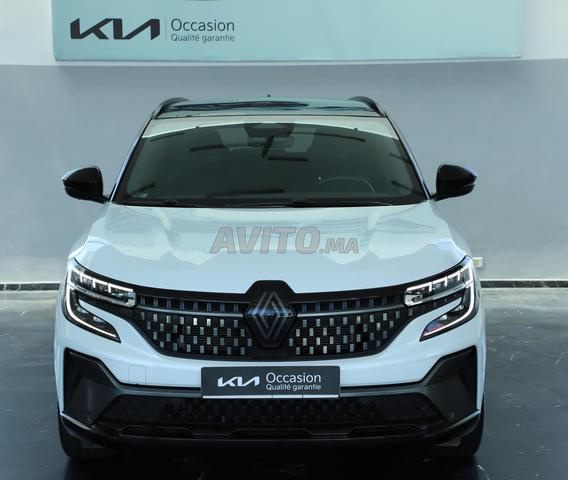 KIA - RENAULT AUSTRAL - 2
