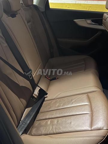 Audi A4 Diesel Automatique 2022 à Casablanca