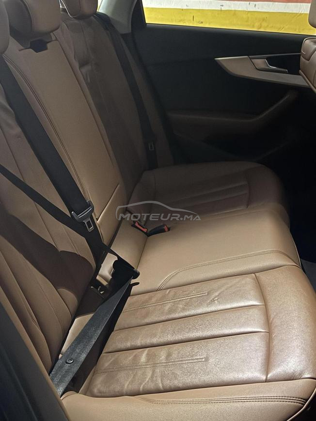 Audi A4 Diesel Automatique 2022 à Casablanca