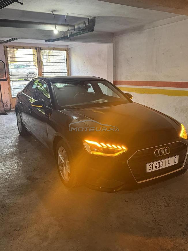 Audi A4 Diesel Automatique 2022 à Casablanca