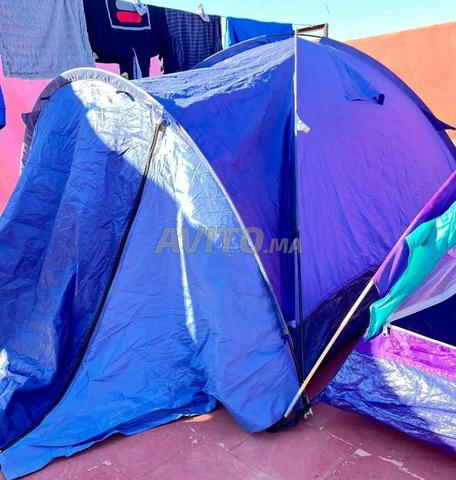 TENTE IMPERMÉABLE - 2