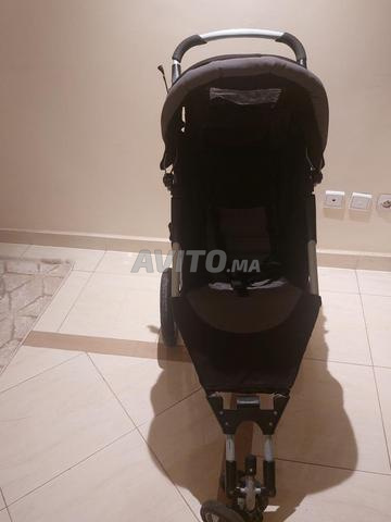 عربة أطفال قابلة للطي للبيع - 2