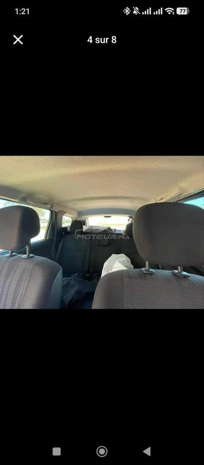 Dacia Logan Diesel Manuelle 2012 à Salé
