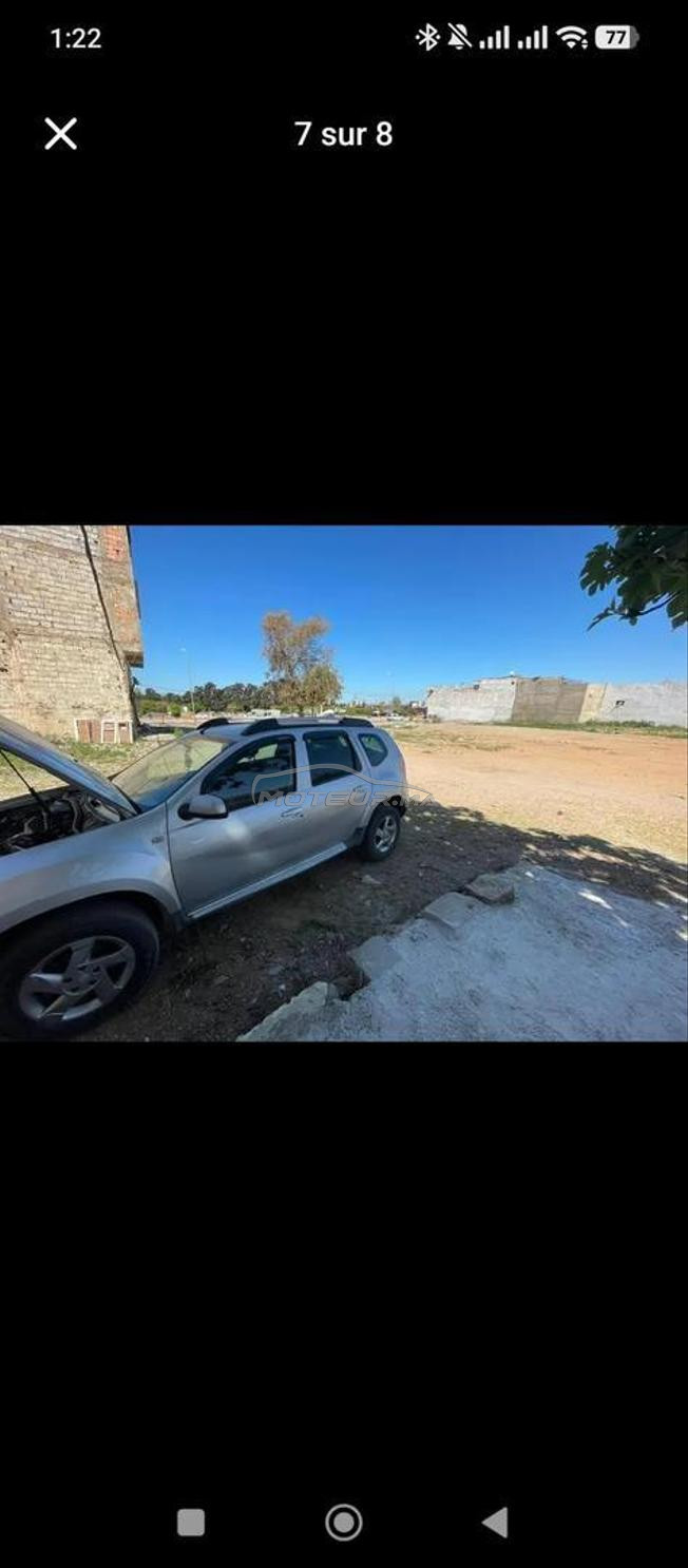Dacia Logan Diesel Manuelle 2012 à Salé