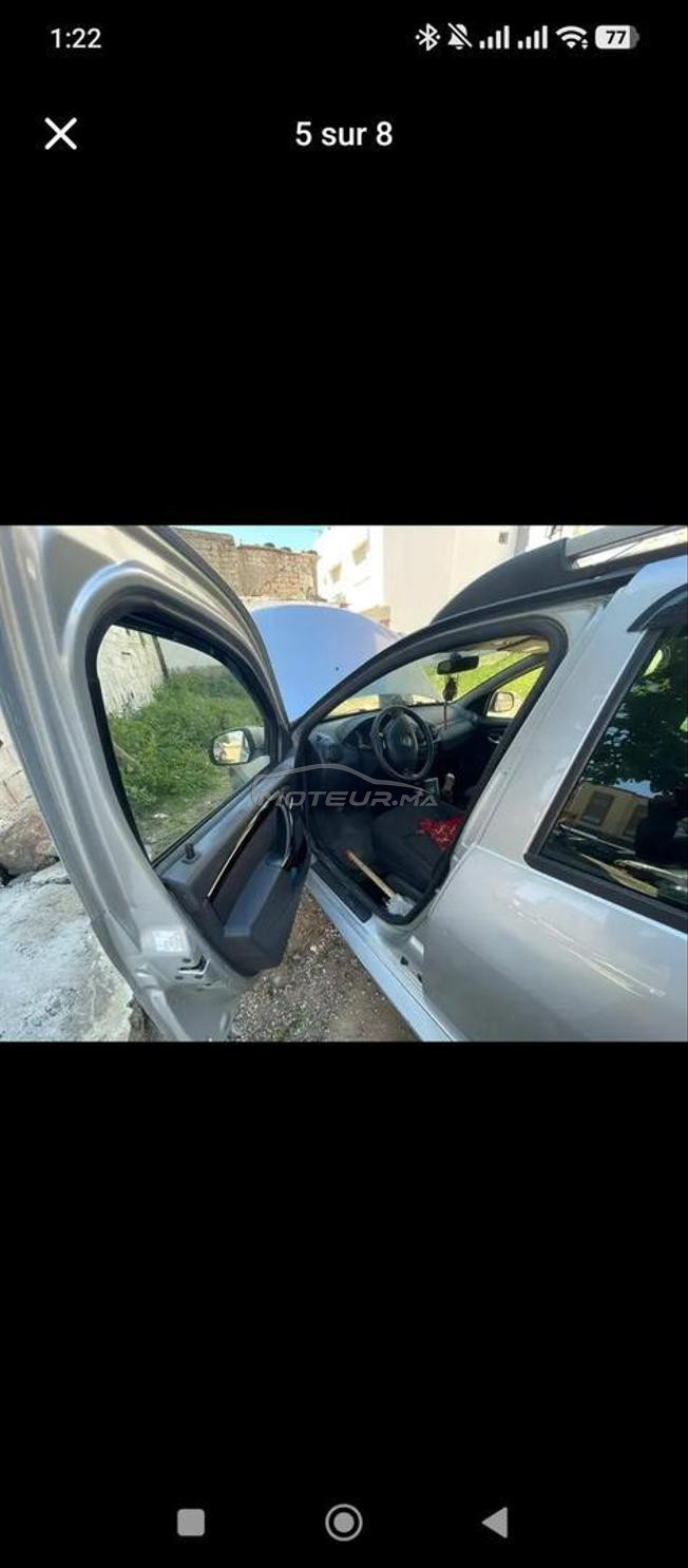 Dacia Logan Diesel Manuelle 2012 à Salé